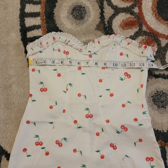 Corset Mini Dress - Picture 5 of 6